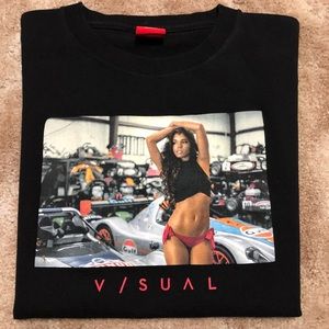 VISUAL T-SHIRT